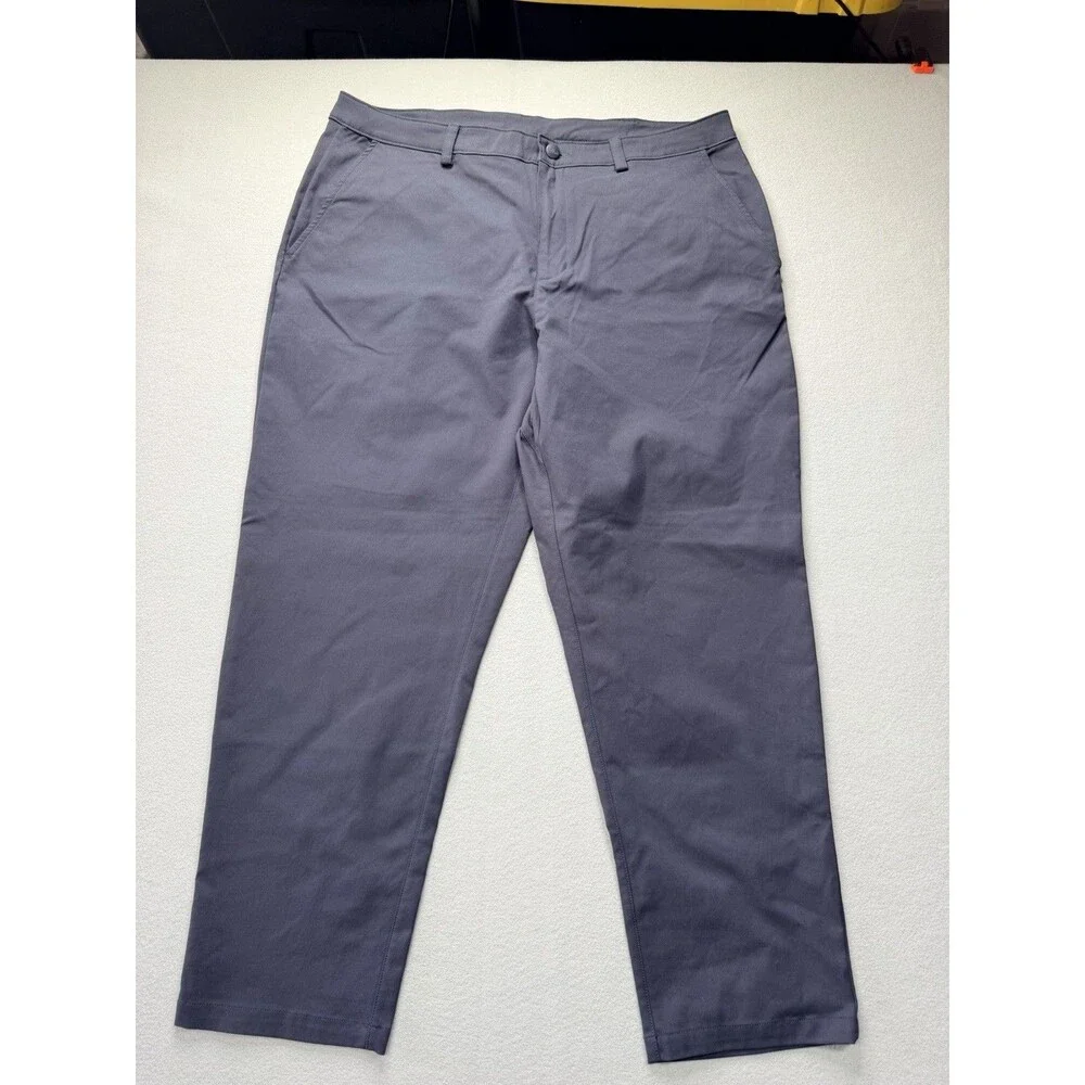 The North Face Women’s Hiking Pants Size 16 Regular Navy Blue Outdoor